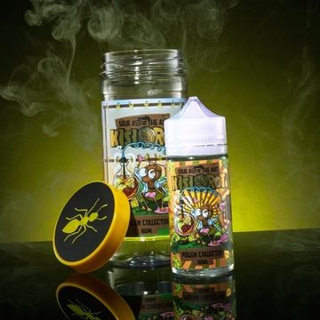 Купить Жидкость Kislorot - Pollen Collector 120 мл