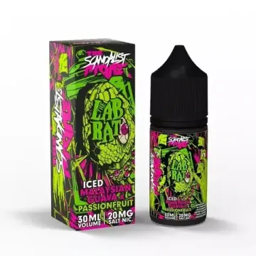 Купить Жидкость The Scandalist Prime Salt - Lab Rat 30 мл