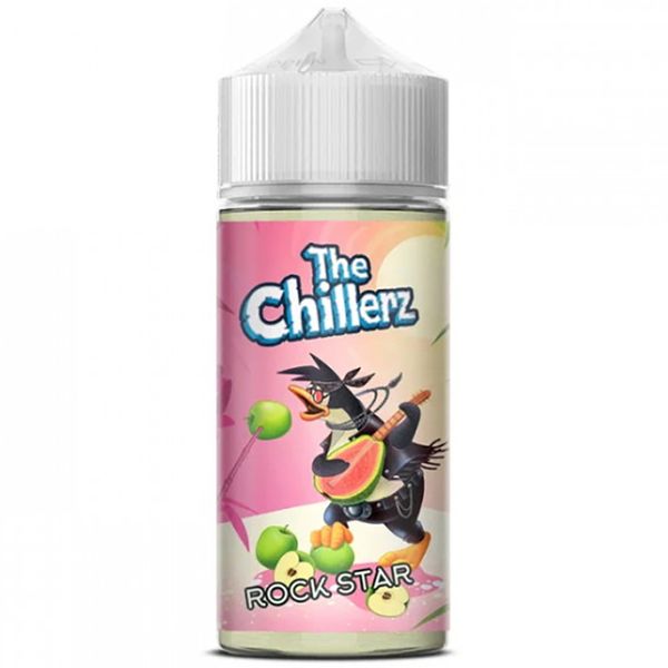 Купить Жидкость The Chillerz -  Rock Star 100 мл
