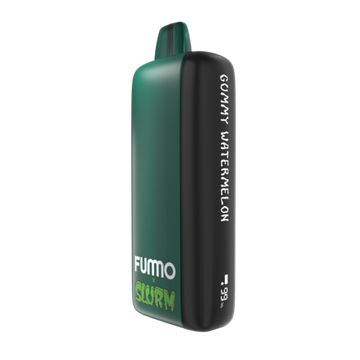 Купить Одноразовый Pod Slurm x Fummo - Gummy Watermelon (10000 затяжек)