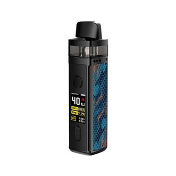Цена на Набор Voopoo Vinci Mod Pod VW 1500mAh Kit Peacock Купить Набор Voopoo Vinci Mod Pod VW 1500mAh Kit Peacock