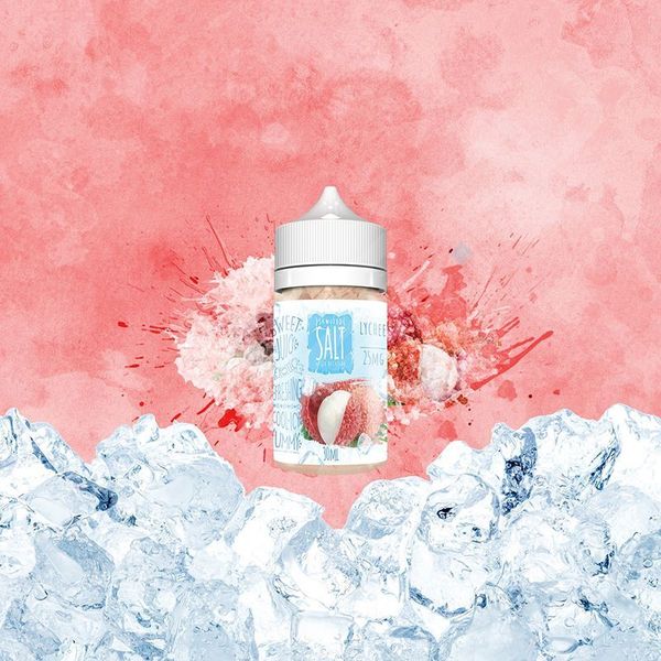 Купить Жидкость Skwezed Ice Salt - Lychee 30 мл