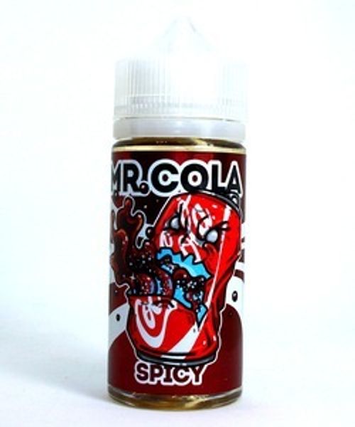 Купить Жидкость MR.COLA Spicy 100 мл