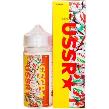 Купить Жидкость MADE IN USSR - Барбариска 100 мл