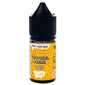 Купить Жижа Slurm Limited 27 мл - Tropical Break (0 мг)