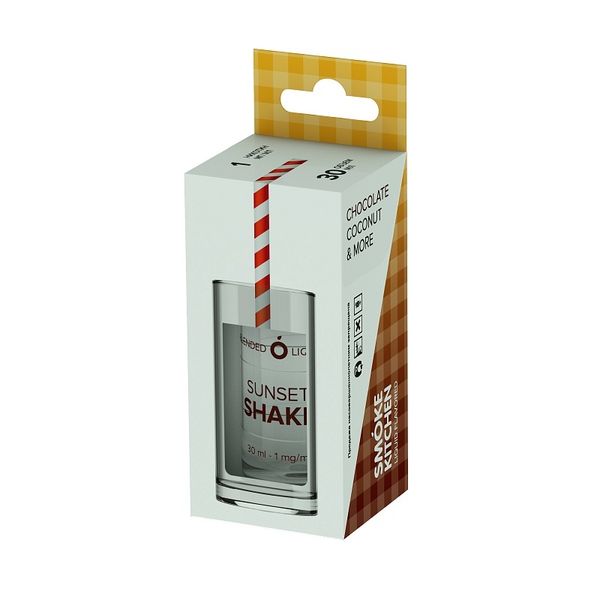 Цена на Жидкость SUNSET SHAKE Купить Жидкость SUNSET SHAKE