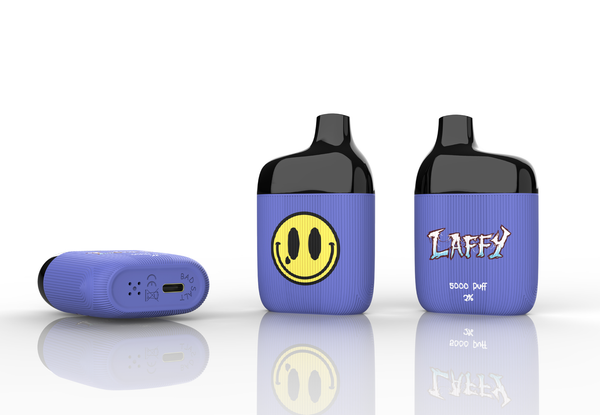 Цена на Одноразовый Pod Bad Salt - Laffy (5000 затяжек) Купить Одноразовый Pod Bad Salt - Laffy (5000 затяжек)