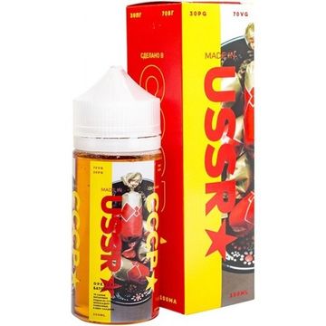 Купить Жидкость MADE IN USSR - Ореховый батончик 100 мл