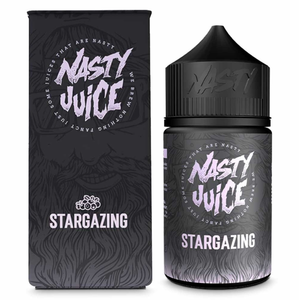 Купить Жидкость для электронной сигареты Nasty Berry - Star Gazing (original) 60ml
