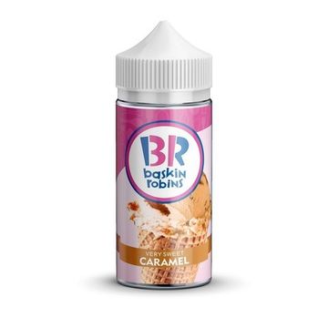 Купить Жидкость BASKIN ROBINS - Caramel 100 мл