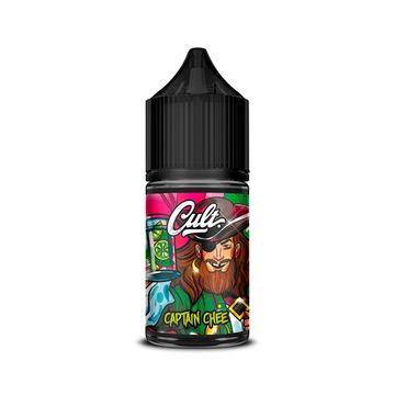 Купить Жидкость Cult Salt - Captain Chee 30 мл