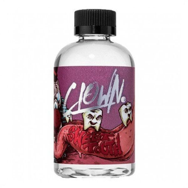 Купить Жижа CLOWN (120ml) - SWEET TOOTH (original)