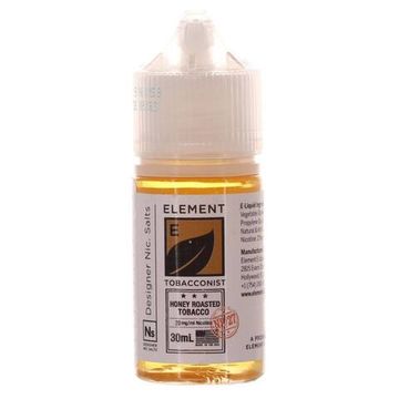 Купить Жидкость Element Salt - Honey Roasted Tobacco 30 мл