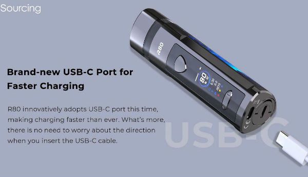 Купить Wismec R80 Pod управление