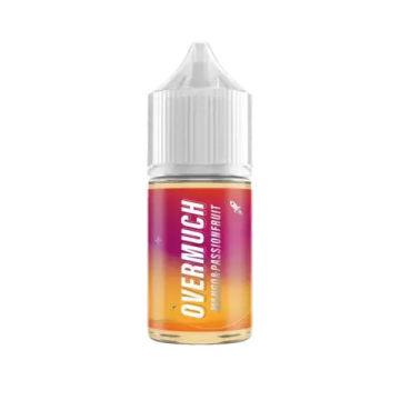 Купить Жидкость Overmuch Salt - Mango & Passionfruit 30 мл