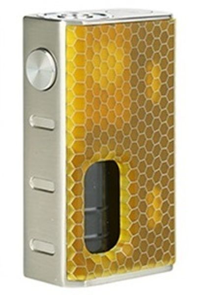 Цена на Боксмод WISMEC LUXOTIC BF BOX MOD желтый Купить Боксмод WISMEC LUXOTIC BF BOX MOD желтый