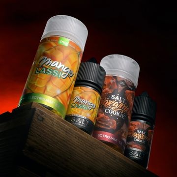 Купить Жидкость ELECTRO JAM - Mango Lassi 100 мл