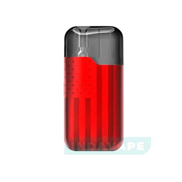 Цена на Набор Suorin Air Pro Pod 930mAh Kit Star Spangled Red Купить Набор Suorin Air Pro Pod 930mAh Kit Star Spangled Red