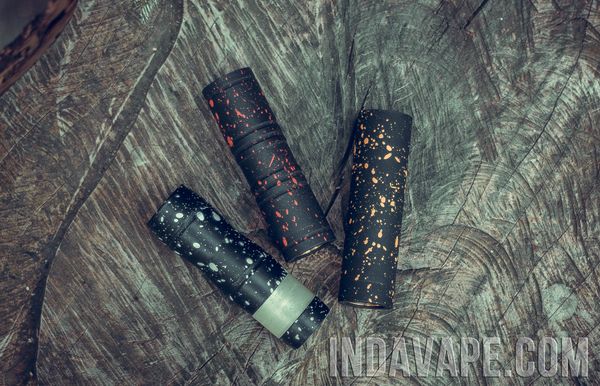 Купить Механический мод Вал Waist WhiteSplash