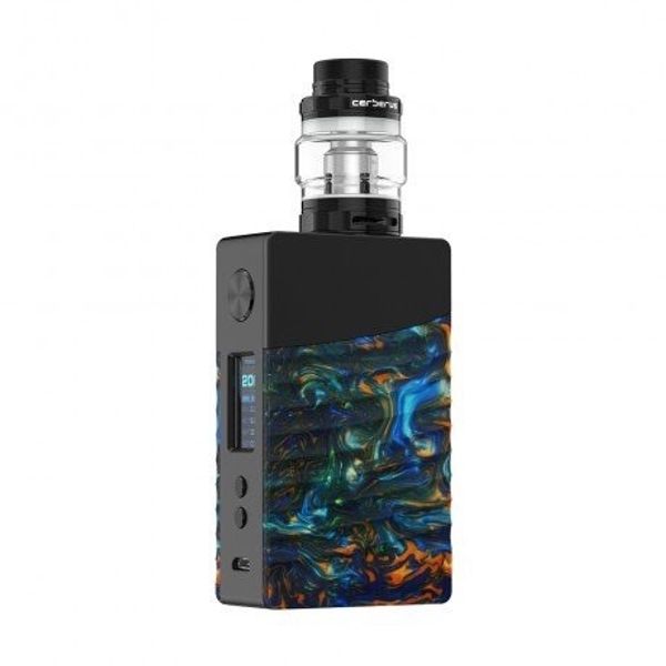 Цена на Набор Geek Vape Nova 200W Kit Black+Flare Resin Купить Набор Geek Vape Nova 200W Kit Black+Flare Resin