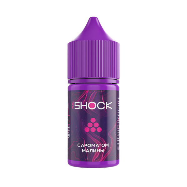 Купить VLIQ Shock 27 мл - Малина