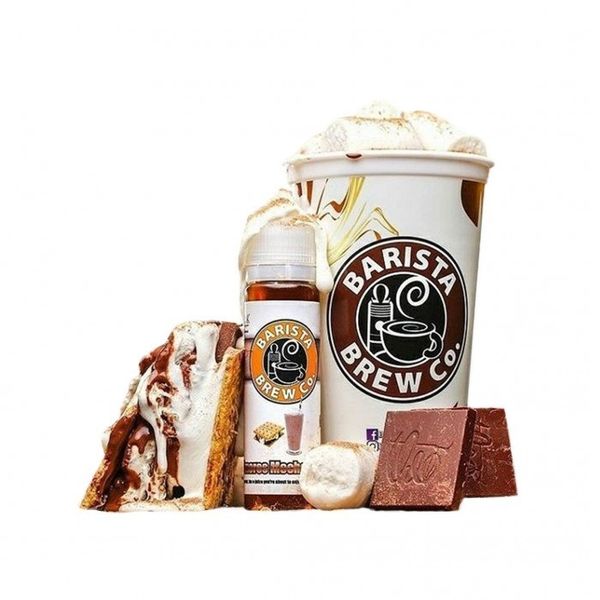 Купить Жижа Barista Brew Co. - Smore's Mocha Breeze (60 ml)