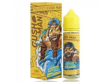 Купить Жидкость Nasty Juice - Mango Banana (CushMan Series) 60ml