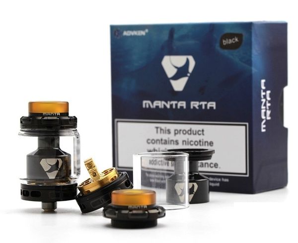 Купить Manta RTA by Advken 24мм синий