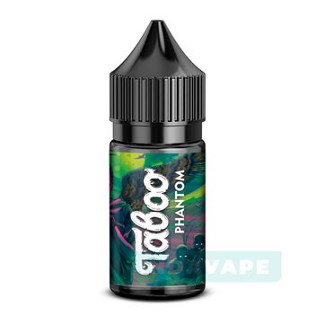 Купить Жидкость Taboo Pod Phantom 30мл