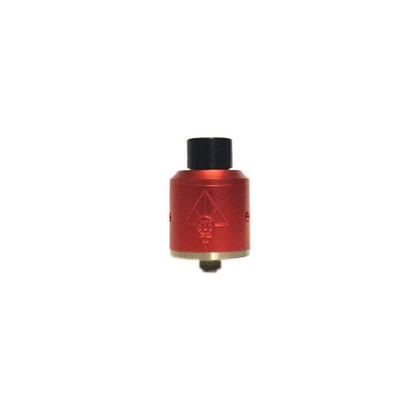 Цена на Дрипка GOON RDA 24mm by 528 Custom Vapes красный Купить Дрипка GOON RDA 24mm by 528 Custom Vapes красный
