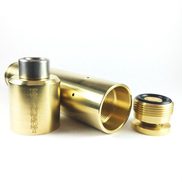 Купить Мехмод Ruby Mod KENNEDY Kit 24 mm золотой