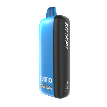 Купить Одноразовый Pod Serial Chiller x Fummo - Blue Energy (10000 затяжек)