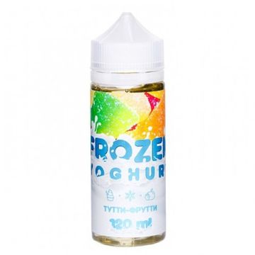 Купить Жидкость Frozen Yoghurt - Тутти-Фрутти (120мл)
