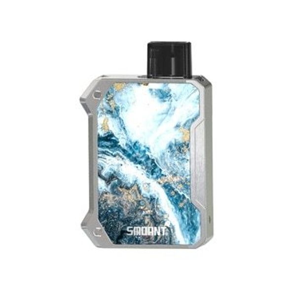 Купить Smoant Battlestar Baby Stainless Steel