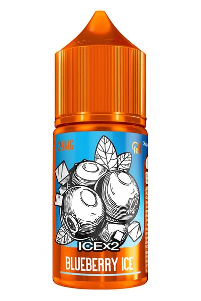Цена на Жидкость Rell Orange Salt - Blueberry Ice Edition 30 мл Купить Жидкость Rell Orange Salt - Blueberry Ice Edition 30 мл