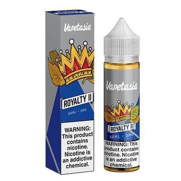 Купить Жидкость Vapetasia - Royalty II 60 ml (Original)