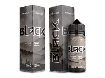 Купить Жидкость MAXWELL'S - Black 120 мл