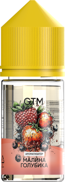 Купить Ароматизатор GTM 14 мл - Малина Голубика