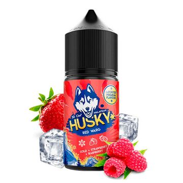 Купить Жидкость Husky Import Malaysian Series Salt 30 мл - Red Warg (Strong)