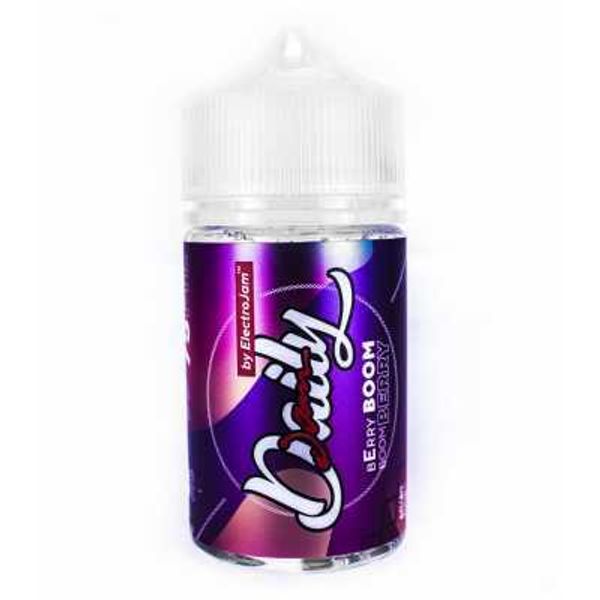 Купить Жижа Daily Jam - Berry Boom 75 мл