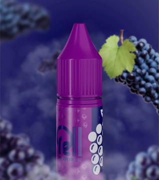 Купить Жидкость Rell Purple Salt - Grape 10 мл