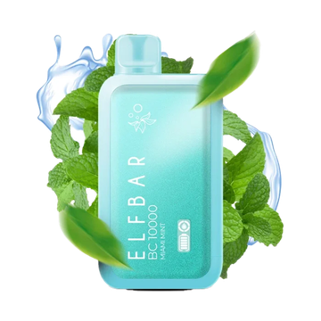 Купить Одноразовый Pod Elf Bar BC10000 - Сибирская Мята (10000 затяжек)