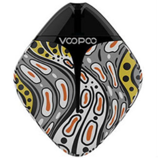Купить Набор Voopoo Finic Fish 350mAh Pod Kit Footsteps