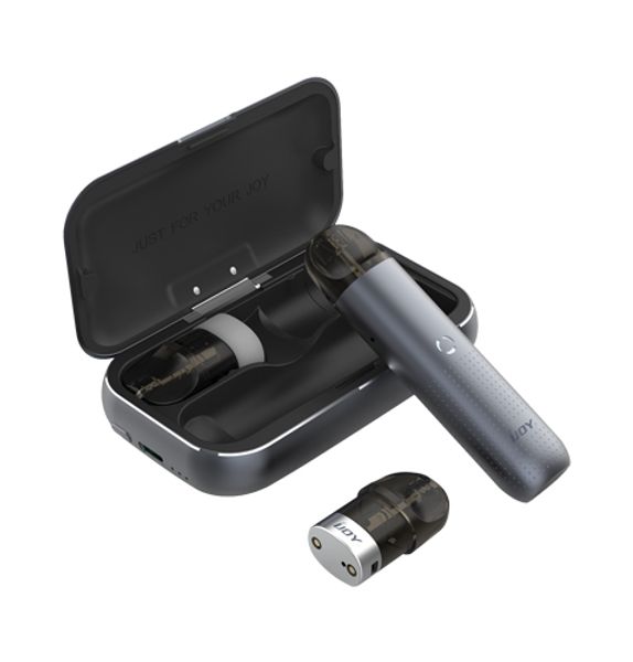 Купить Набор iJOY MIPO 200mAh Kit Dark Grey