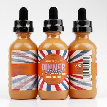 Купить Жидкость Dinner Lady Cornflake Tart