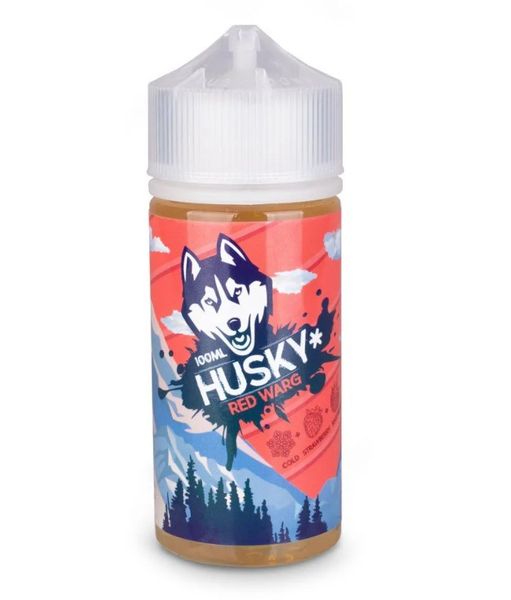 Купить Жидкость Husky Malaysian Series - Red Warg 100мл