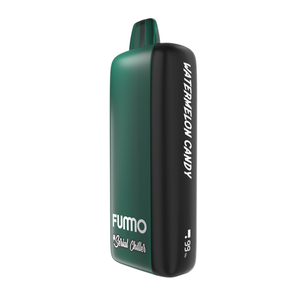 Купить Одноразовый Pod Serial Chiller x Fummo - Watermelon Candy (10000 затяжек)