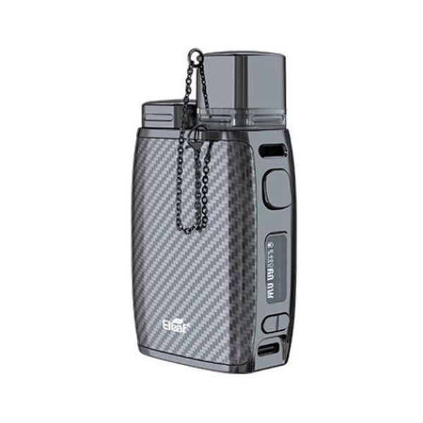 Купить Eleaf Pico COMPAQ Pod-Mod 60W Kit Carbon Black
