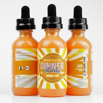 Купить Жидкость Dinner Lady Orange Tart