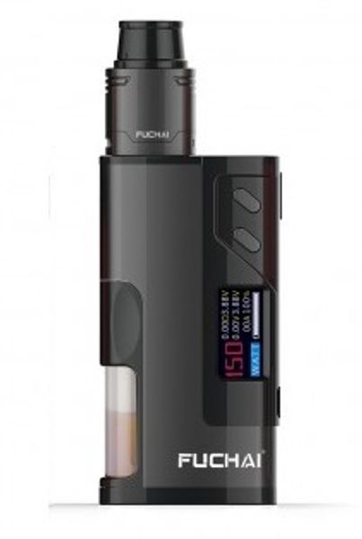 Купить Sigelei Fuchai Squonk 213 kit черный